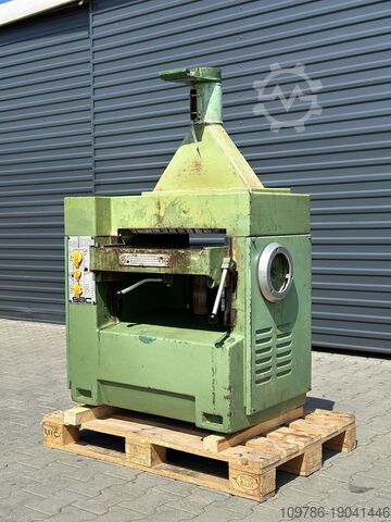 SAC RS53 Dickenhobelmaschine 4 Messer SAC RS53