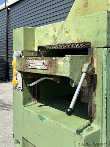 SAC RS53 Dickenhobelmaschine 4 Messer SAC RS53