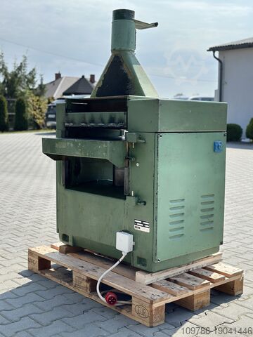 SAC RS53 Dickenhobelmaschine 4 Messer SAC RS53