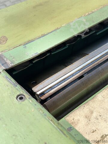 SAC RS53 Dickenhobelmaschine 4 Messer SAC RS53