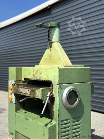 SAC RS53 Dickenhobelmaschine 4 Messer SAC RS53
