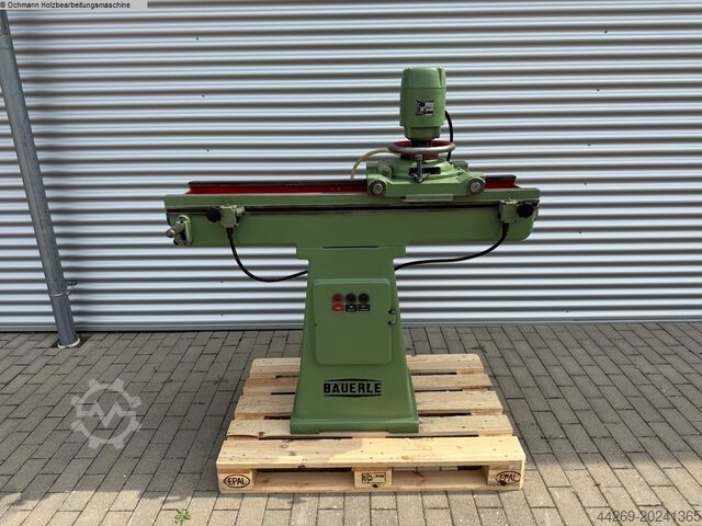 Bäuerle Messerschleifmaschine Bäuerle