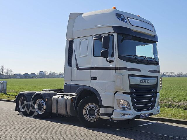 Standard-SZM DAF XF 510 SCC 6x2 Alcoa 510Pk!