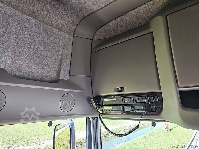 Standard-SZM DAF XF 510 SCC 6x2 Alcoa 510Pk!