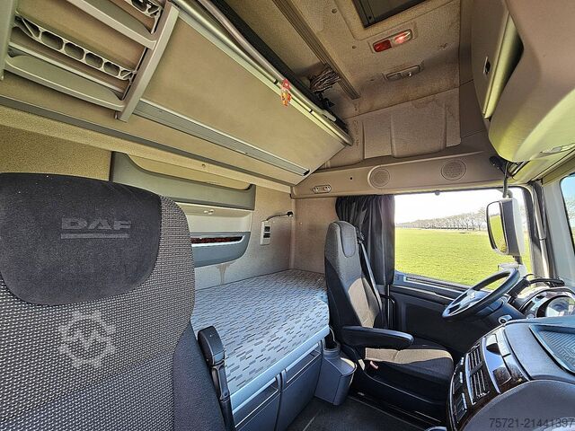 Standard-SZM DAF XF 510 SCC 6x2 Alcoa 510Pk!