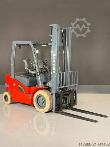 Electric 4-wheeler Heli CPD25-G2 4-Rad - 6 Jahre Garantie 4,5m Hub Duplex