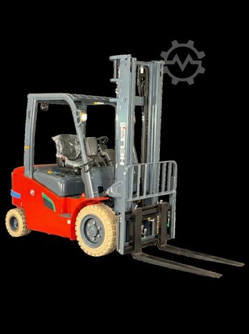 Electric 4-wheeler Heli CPD25-G2 4-Rad - 6 Jahre Garantie 4,5m Hub Duplex