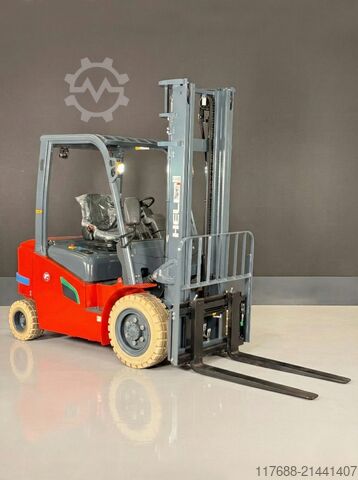 Electric 4-wheeler Heli CPD30-G2 4-Rad - 6 Jahre Garantie 4,5m Hub Duplex