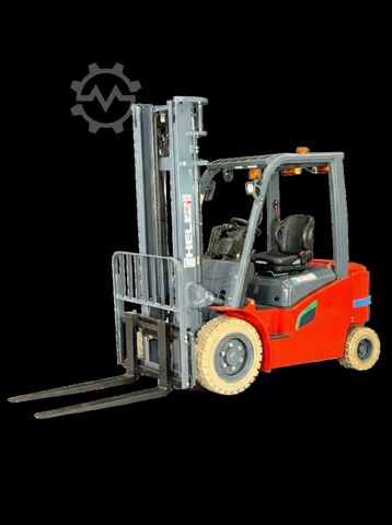 Electric 4-wheeler Heli CPD30-G2 4-Rad - 6 Jahre Garantie 4,5m Hub Duplex