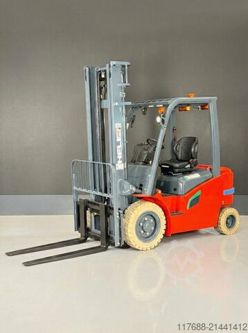 Electric 4-wheeler Heli CPD35-G2 4-Rad - 6 Jahre Garantie 4,5m Hub Duplex