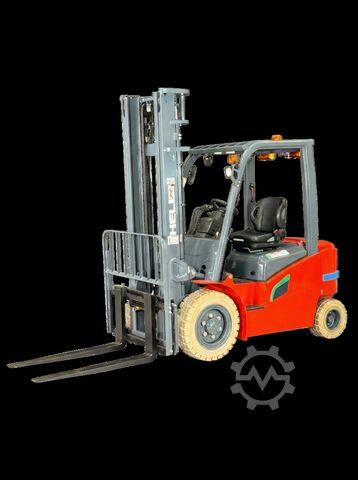 Electric 4-wheeler Heli CPD35-G2 4-Rad - 6 Jahre Garantie 4,5m Hub Duplex