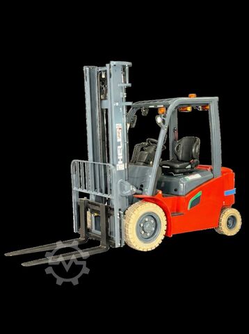 Electric 4-wheeler Heli CPD35-G2 4Rad - 6 Jahre Garantie - 4,5m Hub Duplex