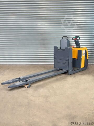 Horizontal order picker Jungheinrich ECE 225 - Service Neu - Batterie 92%