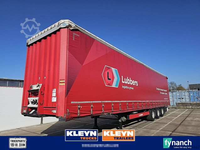 Sliding tarpaulins KRONE N/A