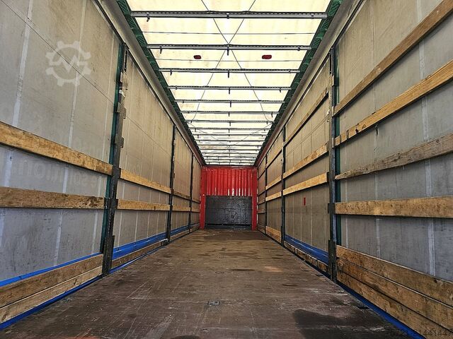 Sliding tarpaulins KRONE N/A