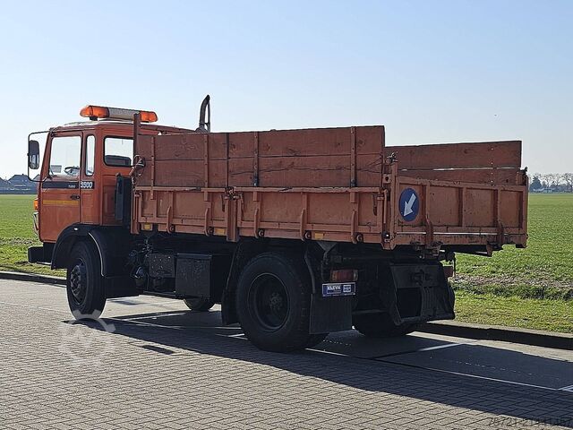 3-sided tipper DAF 1500 TURBO 4X2 13.7T TIPPER