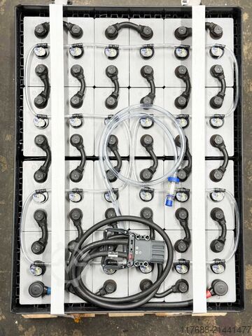 Electric 3-wheeler Jungheinrich EFG 215 - Service Neu - nur 2778 Std. Batterie 87%