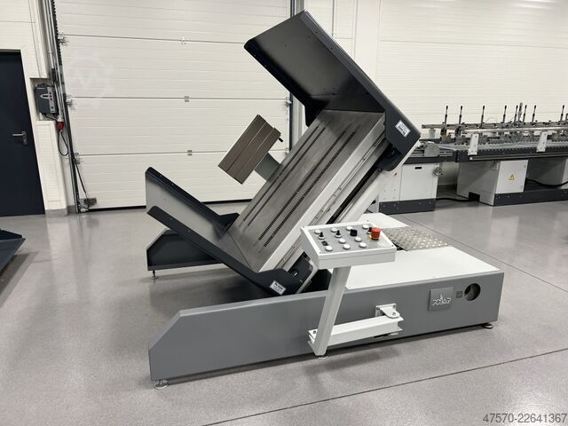 Pile turner Polar Mohr PW-4 ABV Pile Turner 