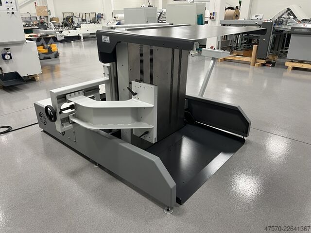 Pile turner Polar Mohr PW-4 ABV Pile Turner 