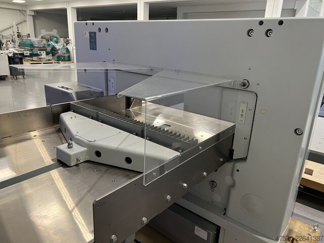Paper cutting machine Polar Mohr 115 XT Plus Paper Guillotine 