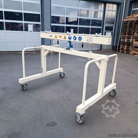 Düsensatz-Montagegerät Theilen Maschinenbau GmbH Düsenpaketeinbauvorrichtung