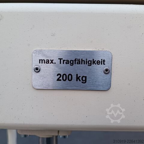 Düsensatz-Montagegerät Theilen Maschinenbau GmbH Düsenpaketeinbauvorrichtung
