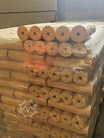 Brikettierpresse DiPiu - Pawert SPM MB100 - I-90/200