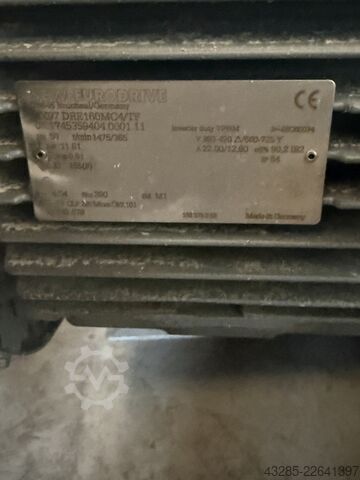 Brikettierpresse DiPiu - Pawert SPM MB100 - I-90/200