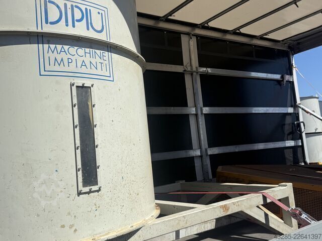 Brikettierpresse DiPiu - Pawert SPM MB100 - I-90/200