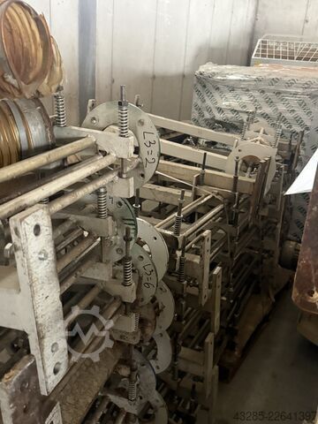 Brikettierpresse DiPiu - Pawert SPM MB100 - I-90/200