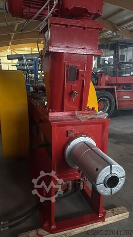 Brikettierpresse DiPiu - Pawert SPM MB100 - I-90/200