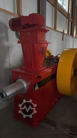Brikettierpresse DiPiu - Pawert SPM MB100 - I-90/200