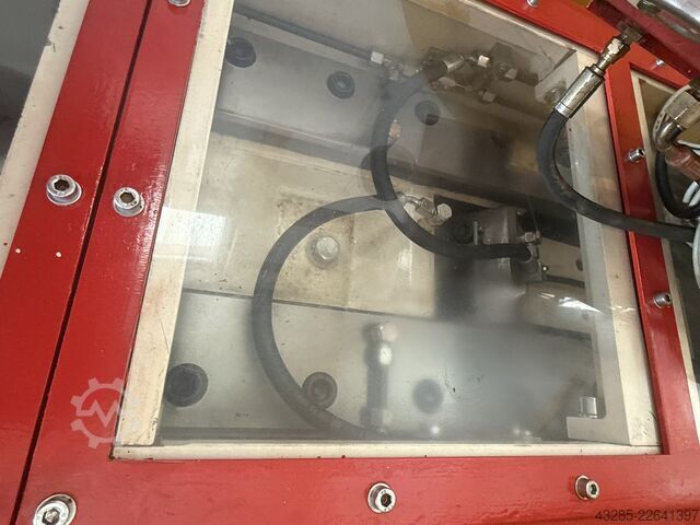 Brikettierpresse DiPiu - Pawert SPM MB100 - I-90/200