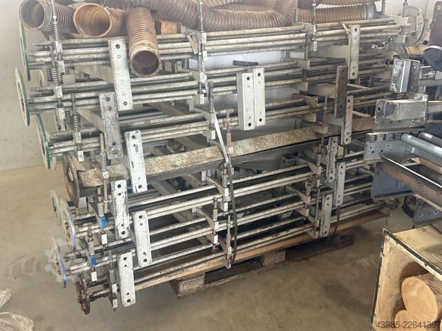 Brikettierpresse DiPiu - Pawert SPM MB100 - I-90/200