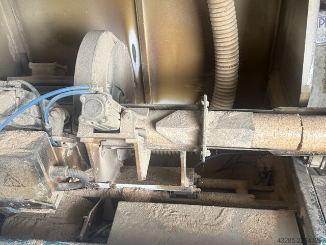 Brikettierpresse DiPiu - Pawert SPM MB100 - I-90/200