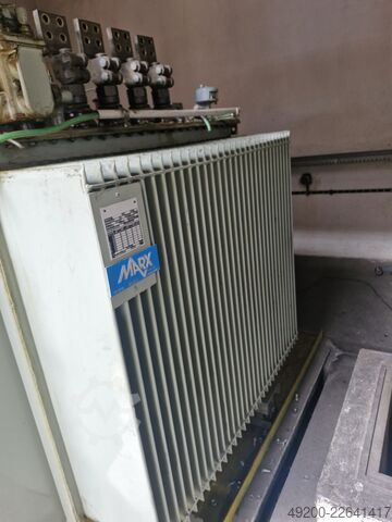 Oil transformer MARX T3DU6