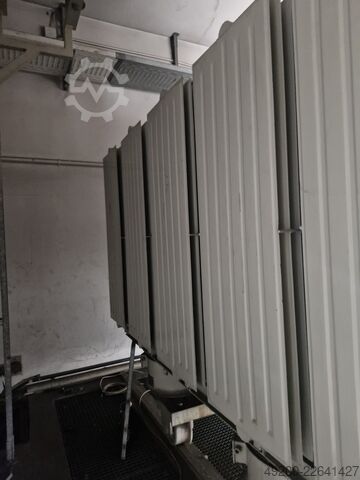Öltransformator Trafo-Union TLUN 7146
