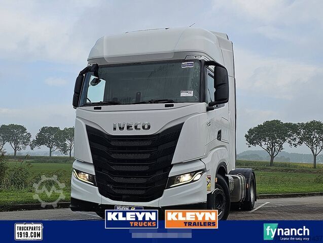 Standard-SZM IVECO S-WAY AS440S51