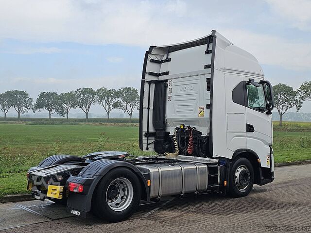 Standard-SZM IVECO S-WAY AS440S51