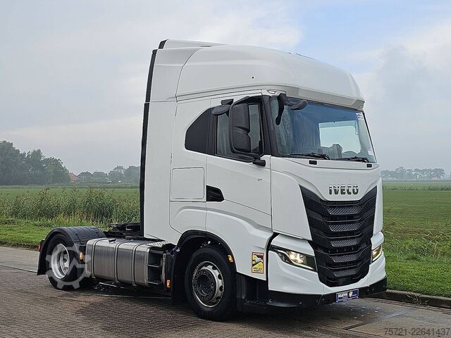 Standard-SZM IVECO S-WAY AS440S51