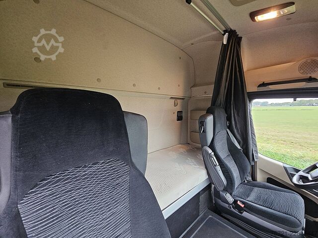 Standard-SZM MERCEDES-BENZ ACTROS 1845 LS