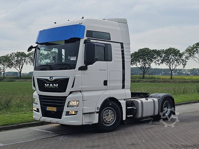 Standard-SZM MAN 18.500 TGX XXL INTARDER 2X TANK