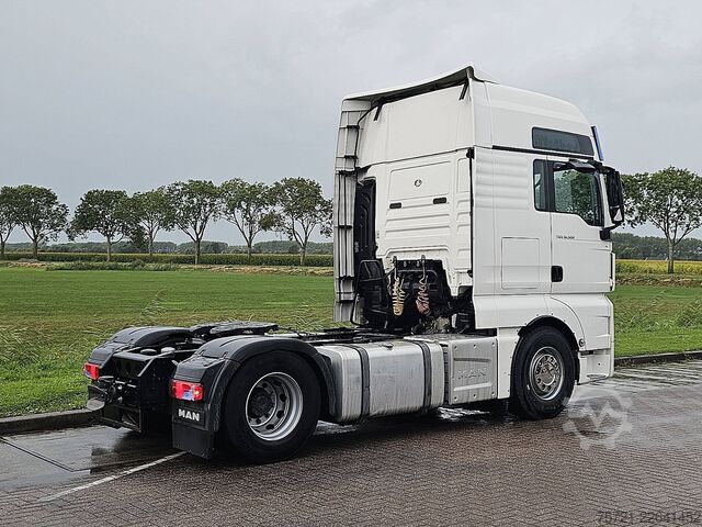 Standard-SZM MAN 18.500 TGX XXL INTARDER 2X TANK