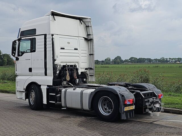 Standard-SZM MAN 18.500 TGX XXL INTARDER 2X TANK