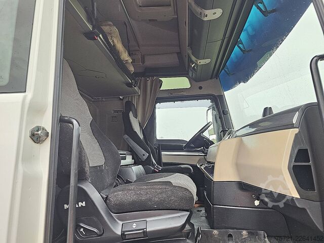Standard-SZM MAN 18.500 TGX XXL INTARDER 2X TANK