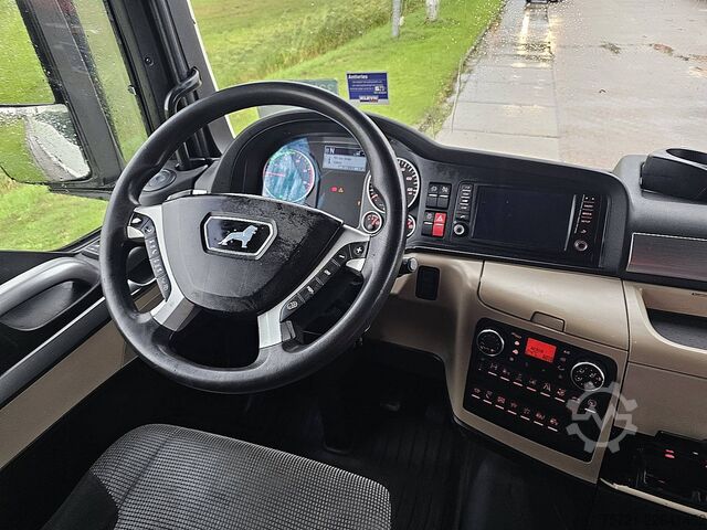 Standard-SZM MAN 18.500 TGX XXL INTARDER 2X TANK