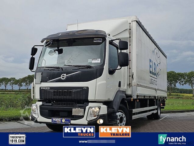 Schiebeplane VOLVO FL 250.16