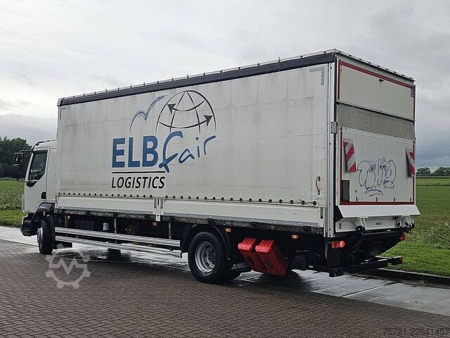 Schiebeplane VOLVO FL 250.16