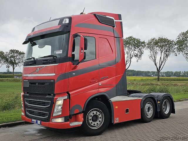 Standard-SZM VOLVO FH 460 6X2 XENON SKIRTS