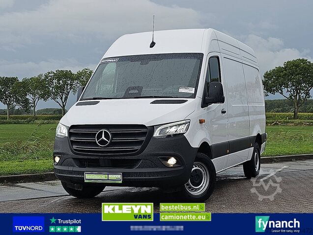 Hochdachkombi MERCEDES-BENZ SPRINTER 317 L2H2 LED Mbux10